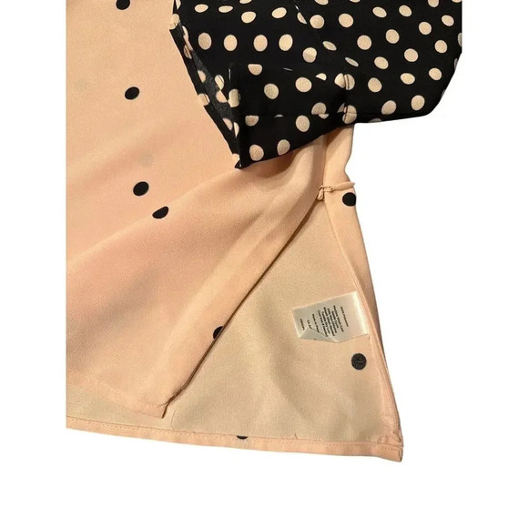 TALBOTS petite Blouse Tunic Top - Picture 3 of 5